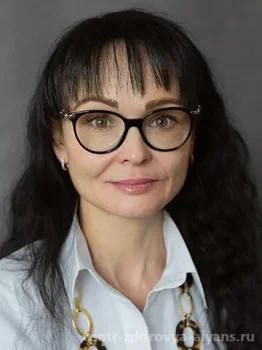 Абакумова Елена Викторовна